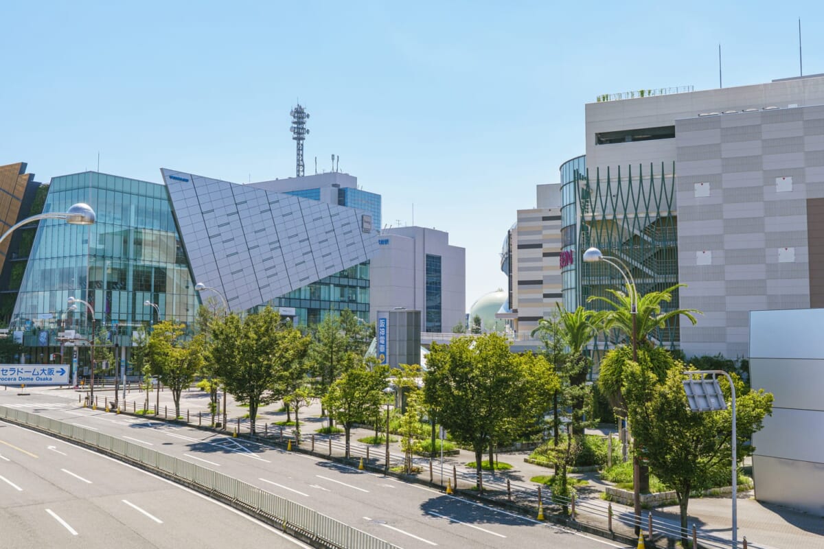 イオンモール大阪ドームシティ