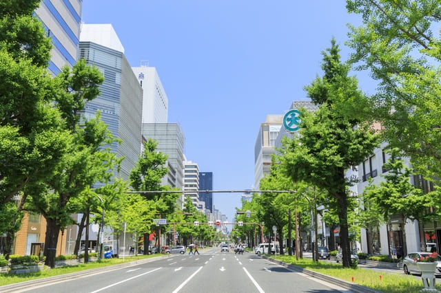 心斎橋について