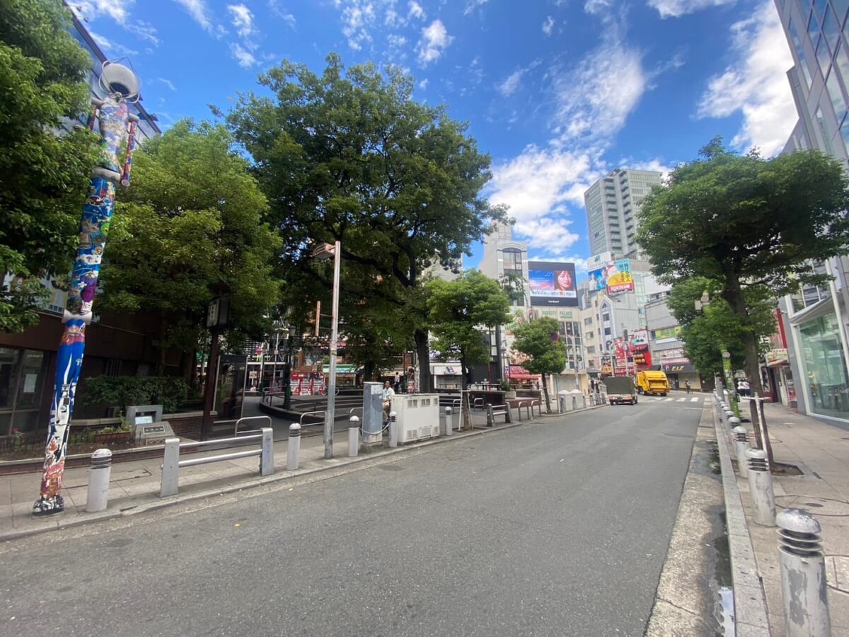 アメリカ村