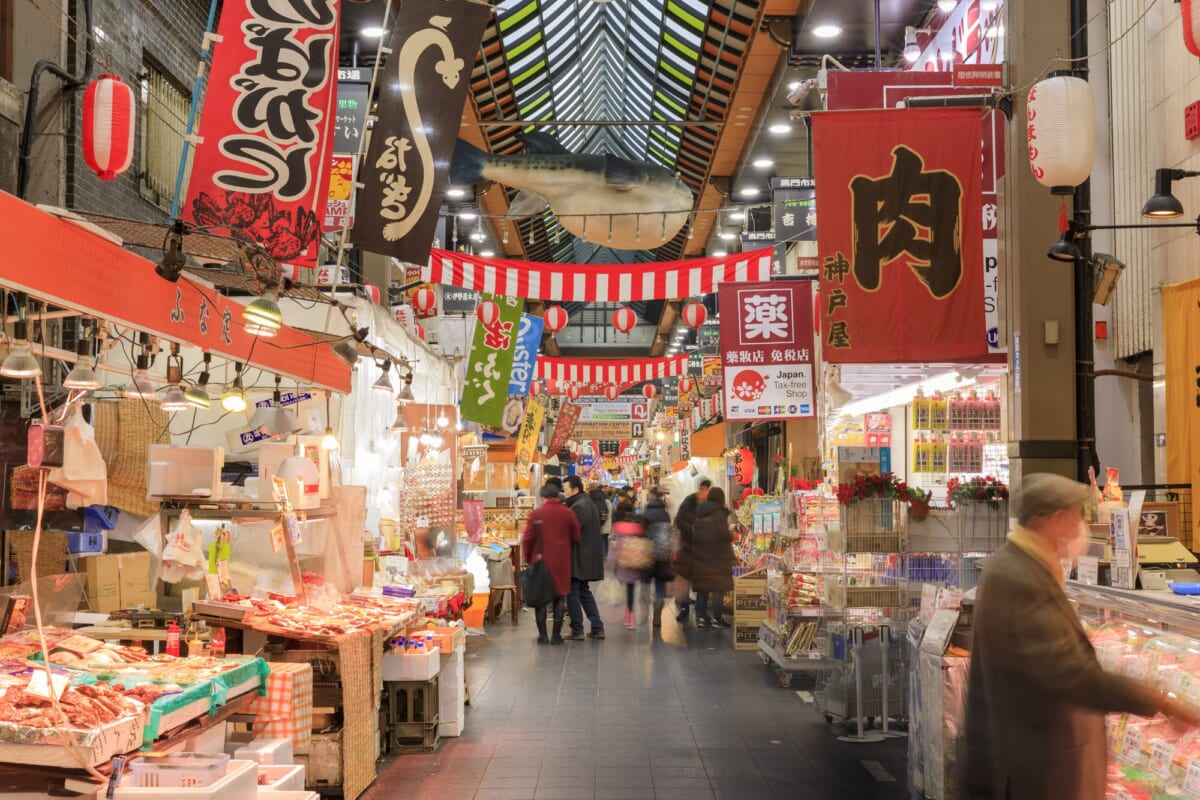 大国町駅は住みやすい
