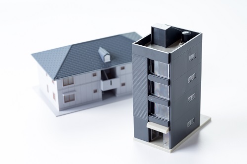 「マンション」と「ハイツ」違いについて徹底解説