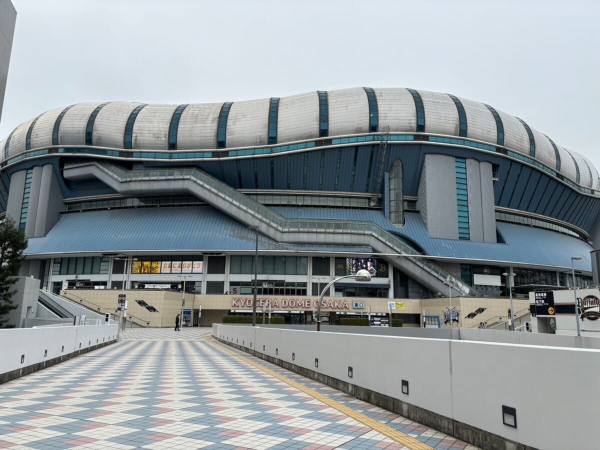 京セラドーム大阪
