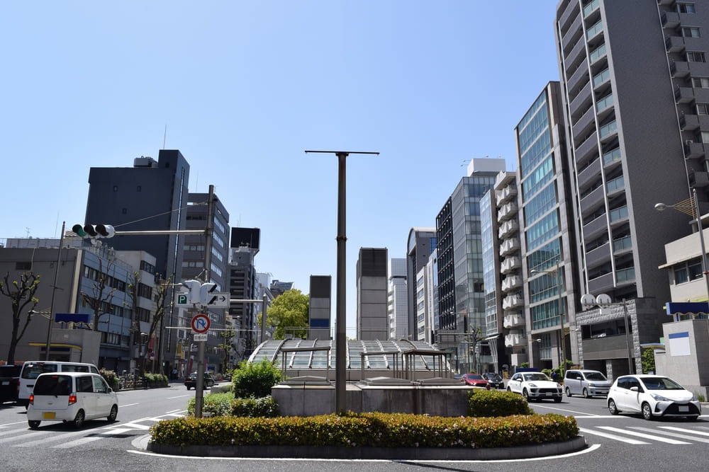 長堀橋駅周辺は住みやすい？