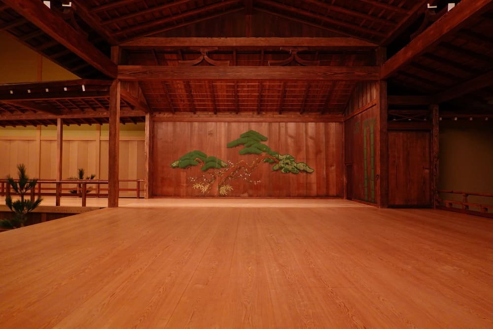山本能楽堂