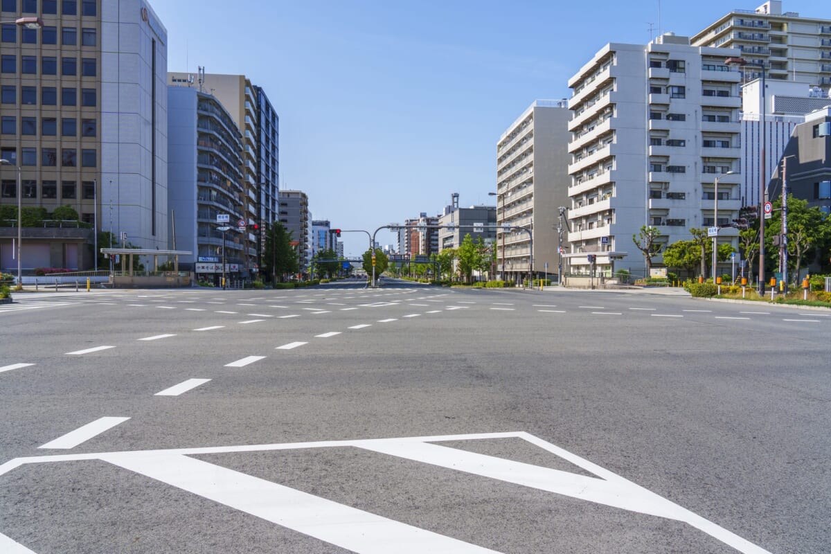 西長堀駅周辺は住みやすい？