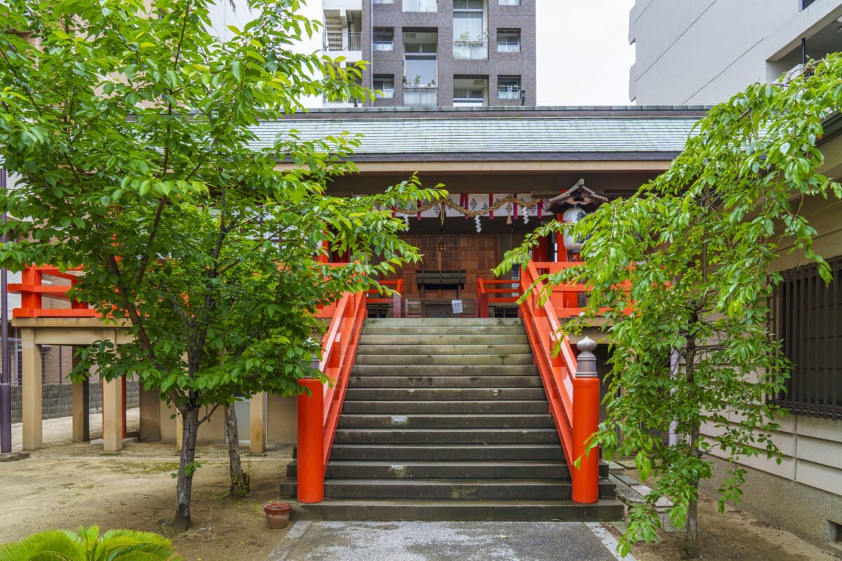 四ツ橋駅周辺は住みやすい？