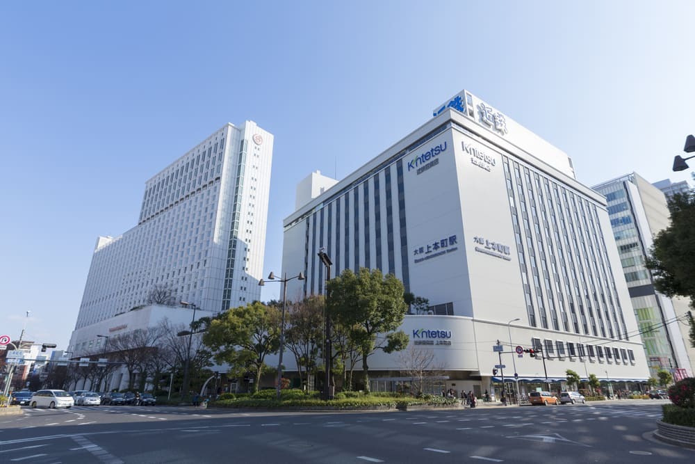 商業施設