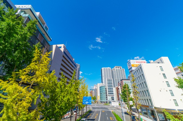 西大橋駅について