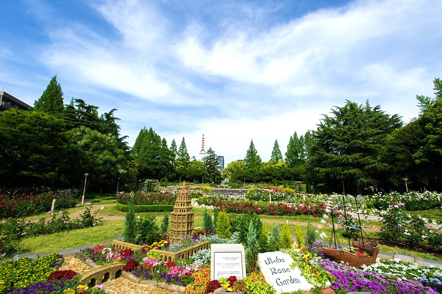 靱公園（うつぼこうえん）