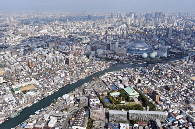 大正駅周辺の治安について