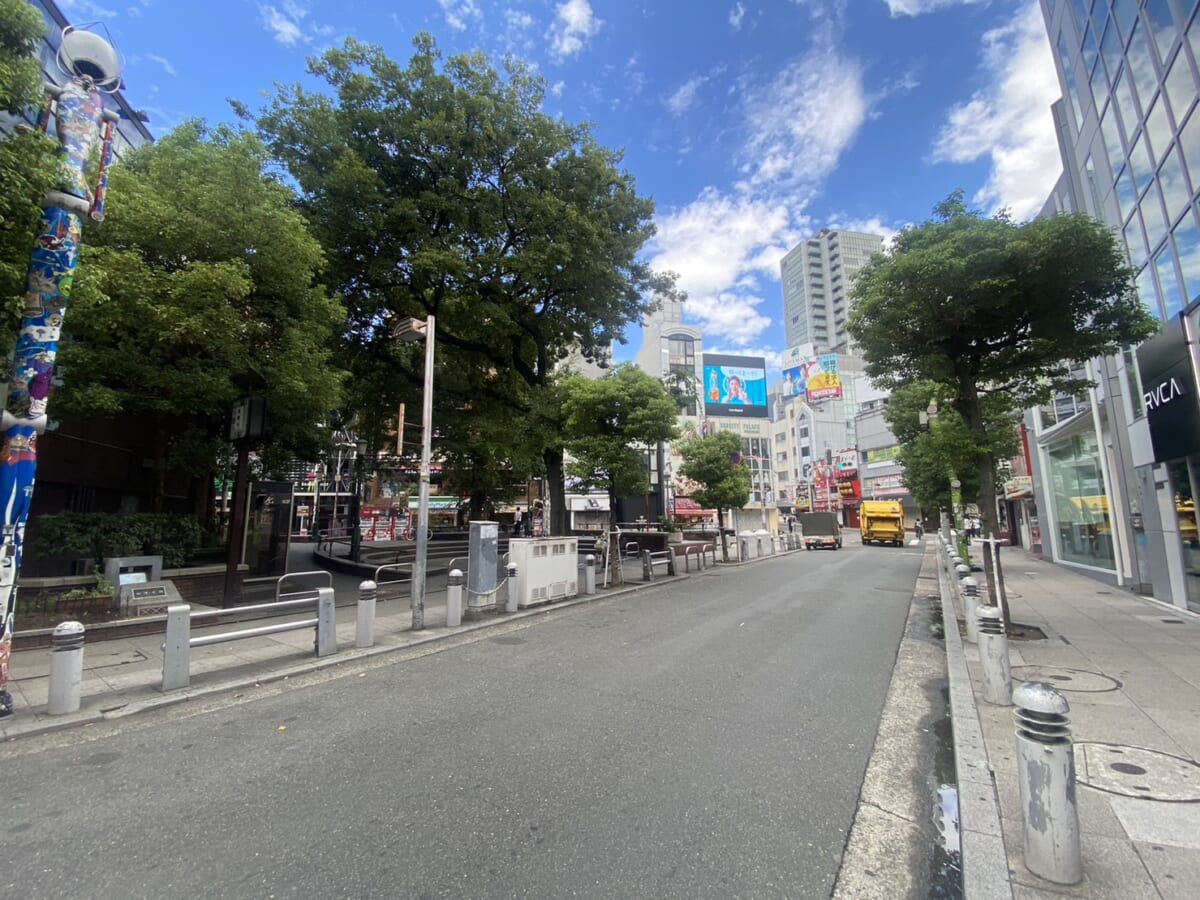 アメリカ村