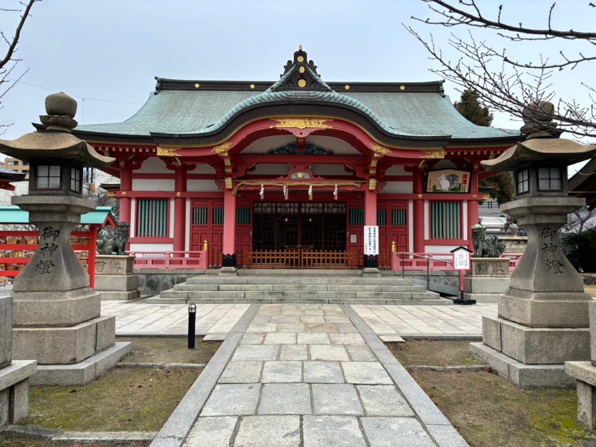 土佐稲荷神社