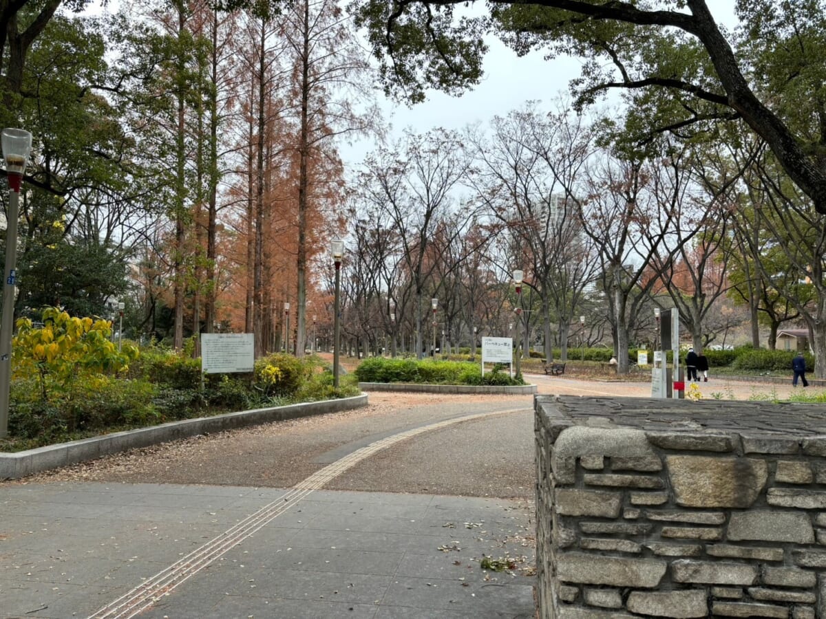靭公園