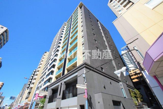  ドミツィール福 ｜大阪府大阪市中央区の賃貸物件情報