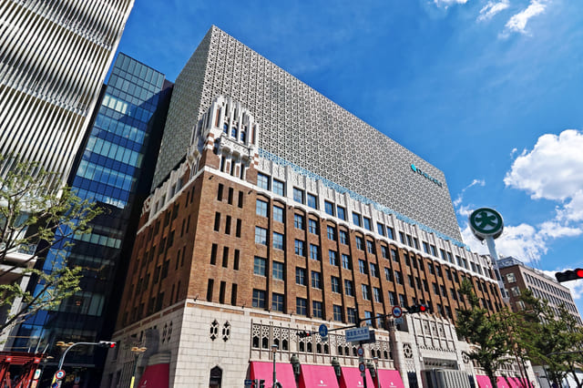 商業施設・ショッピング