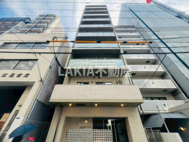 LAZO内久宝寺｜大阪府大阪市中央区内久宝寺町の賃貸物件情報
