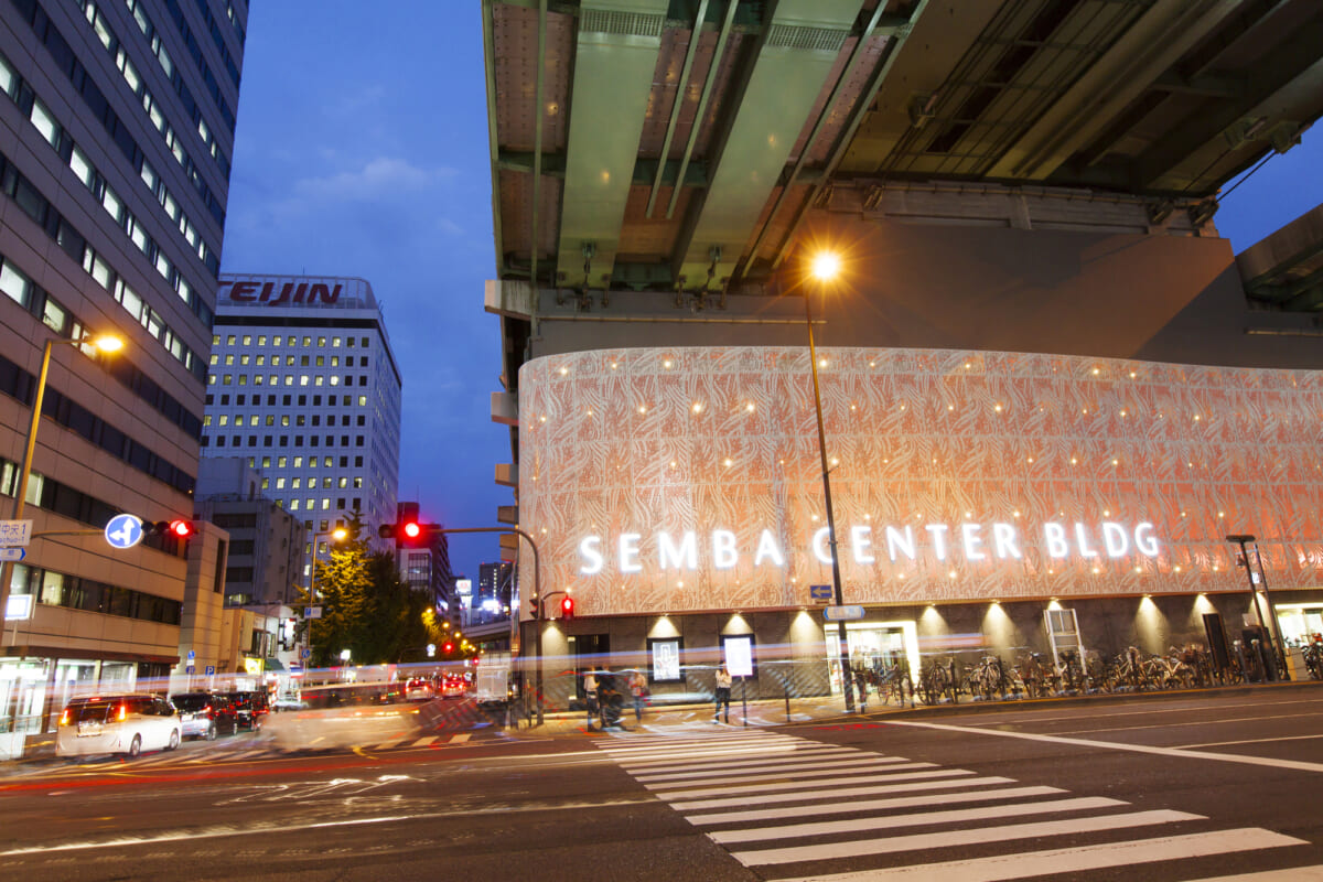 堺筋本町は住みやすい？