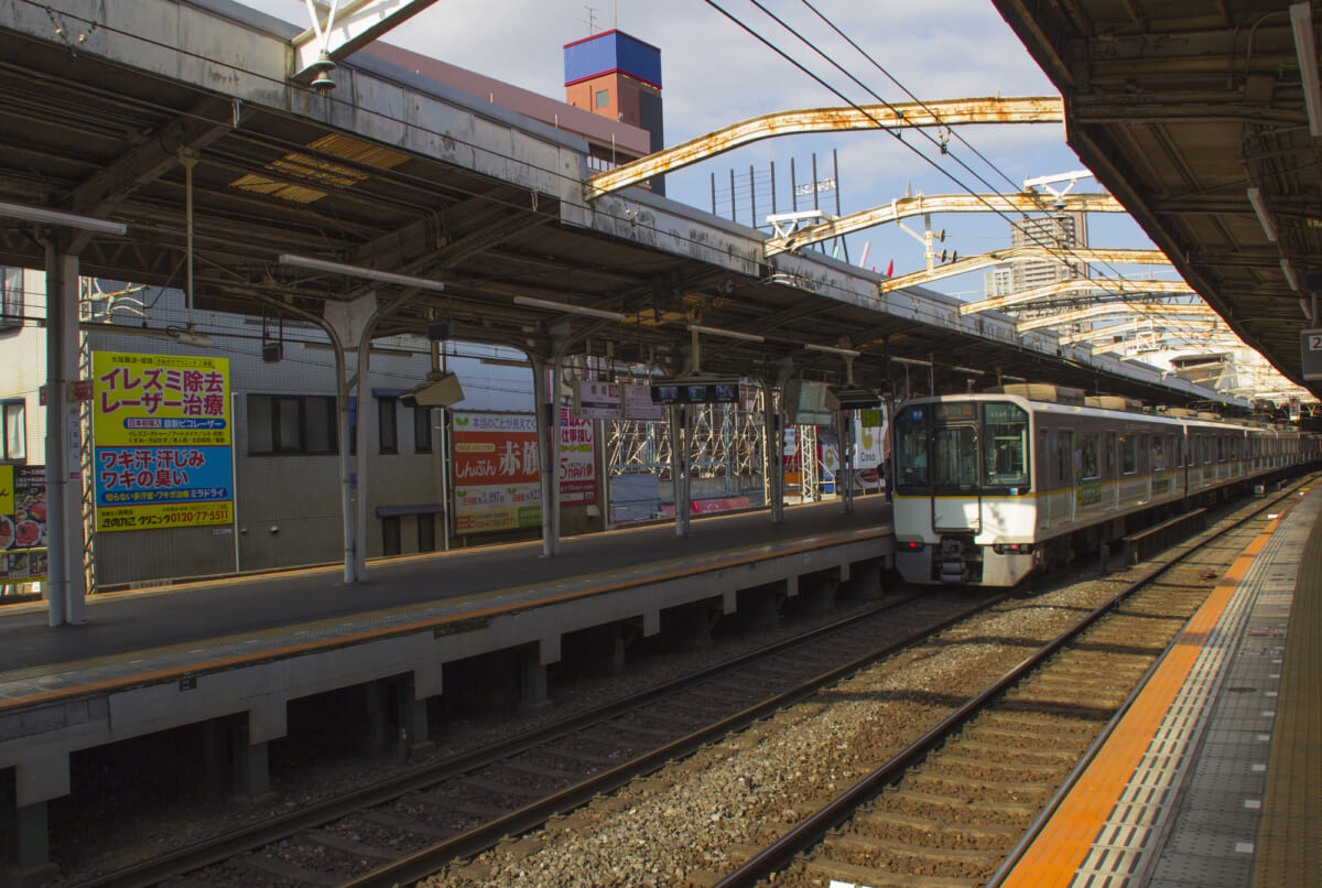鶴橋駅周辺は住みやすい？