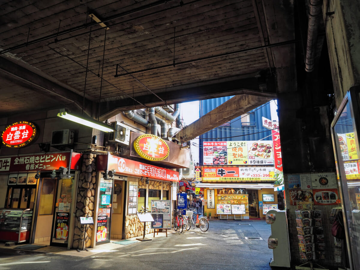 コリアンタウンプラザ