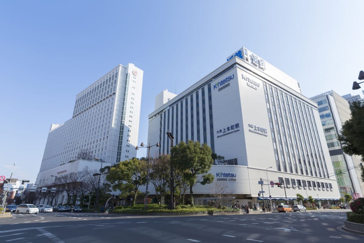 上本町周辺は住みやすい？