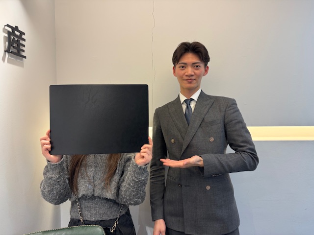 ★浪速区の築浅物件でご成約いただきました！★